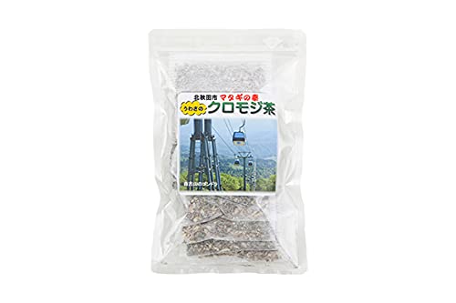 Amazon.co.jp: 秋田県産 クロモジ茶 1袋 お茶 ポスト投函 : 食品・飲料